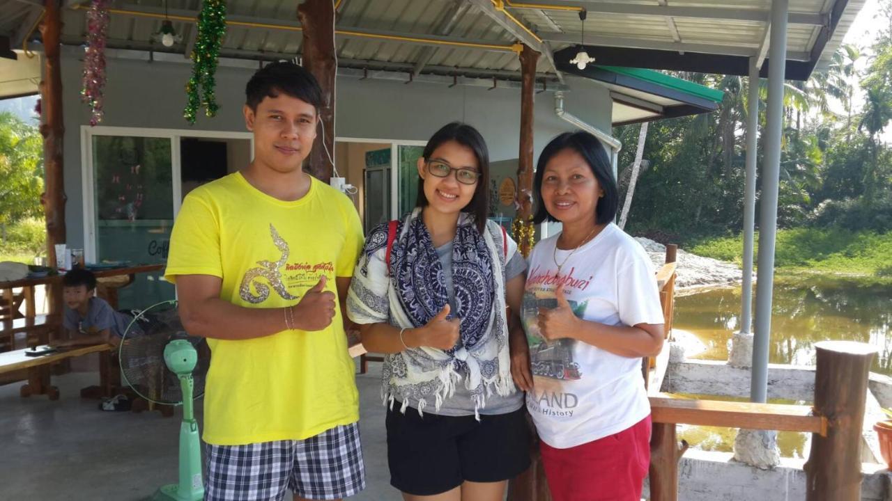 Khum Thong Resort Takuapa ภายนอก รูปภาพ