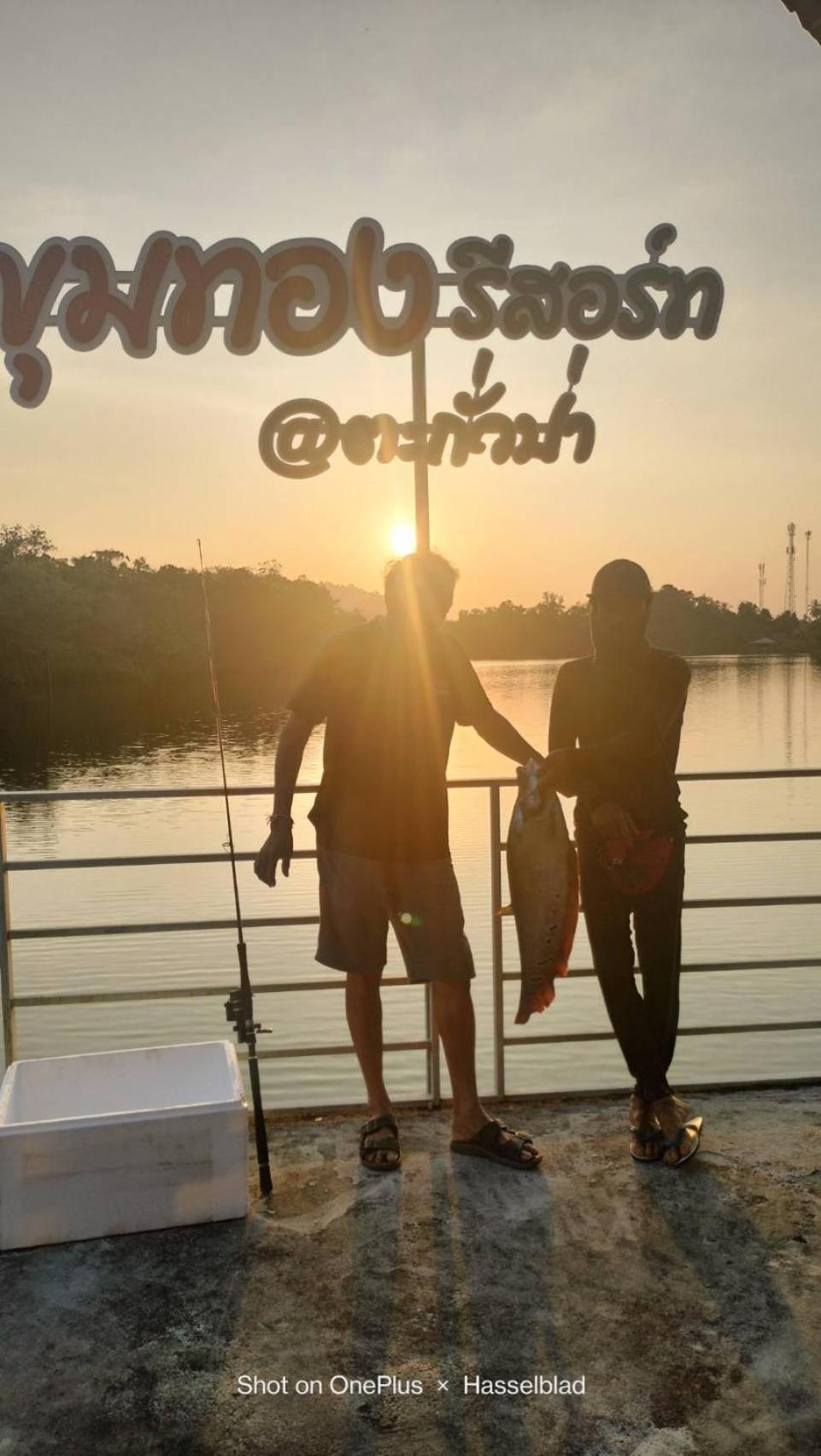Khum Thong Resort Takuapa ภายนอก รูปภาพ